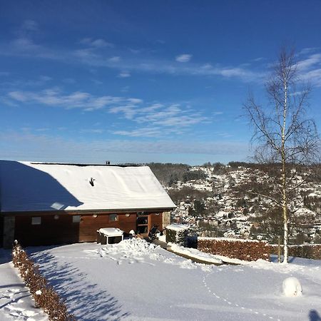 Luxury Apartment In Malmedy With Bubble Bath Esterno foto