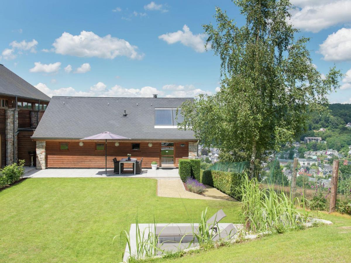 Luxury Apartment In Malmedy With Bubble Bath Camera foto