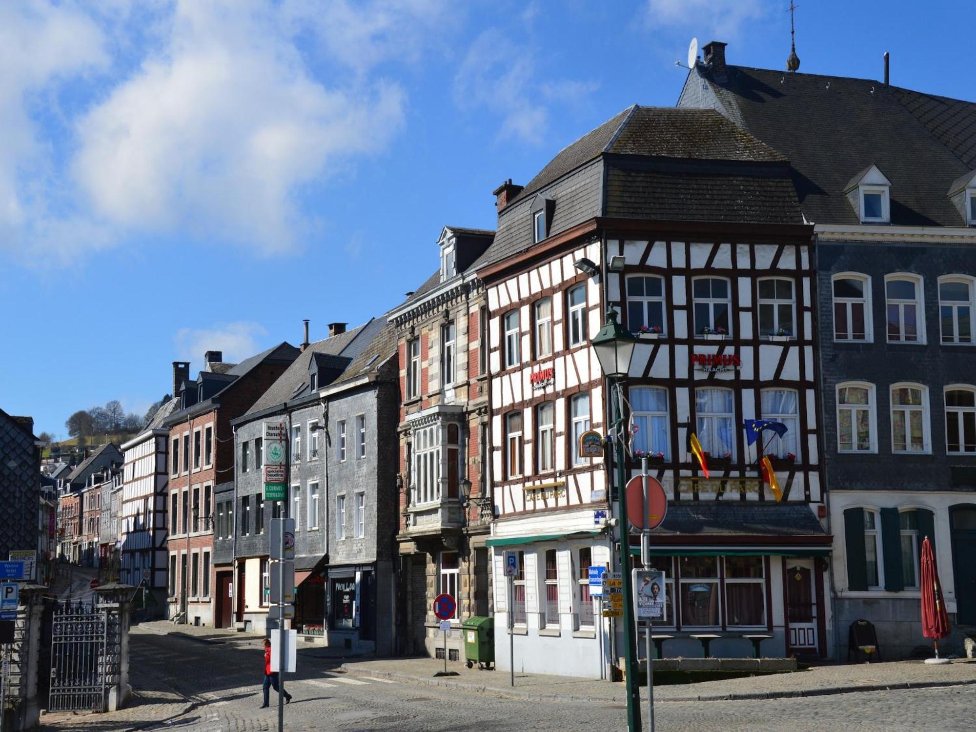 Luxury Apartment In Malmedy With Bubble Bath Esterno foto