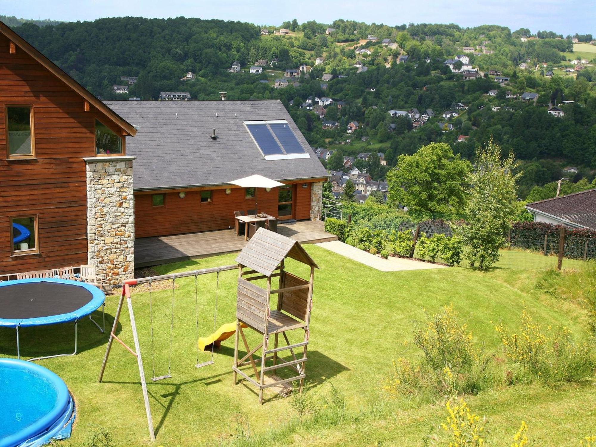 Luxury Apartment In Malmedy With Bubble Bath Esterno foto