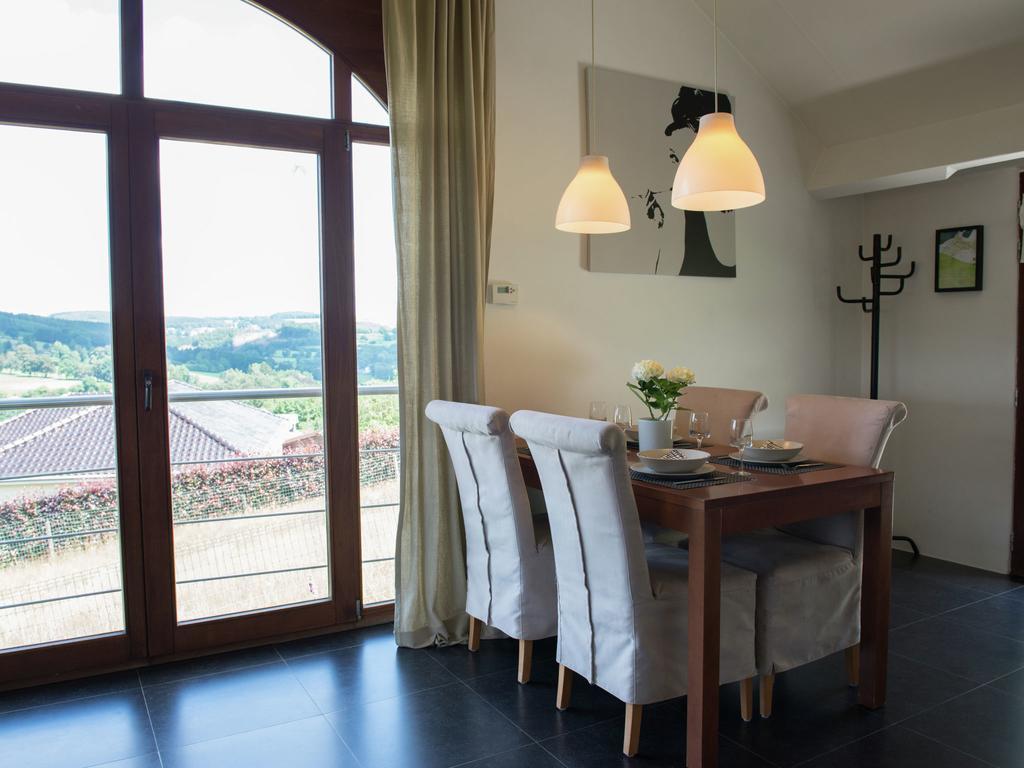 Luxury Apartment In Malmedy With Bubble Bath Esterno foto