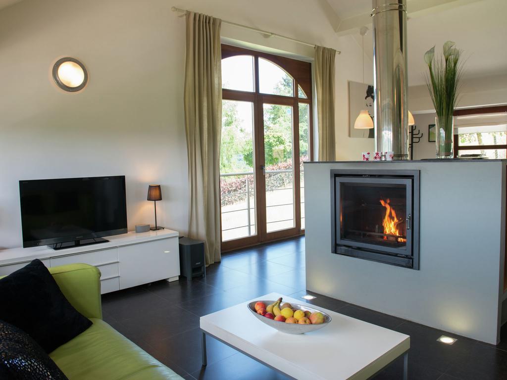 Luxury Apartment In Malmedy With Bubble Bath Esterno foto