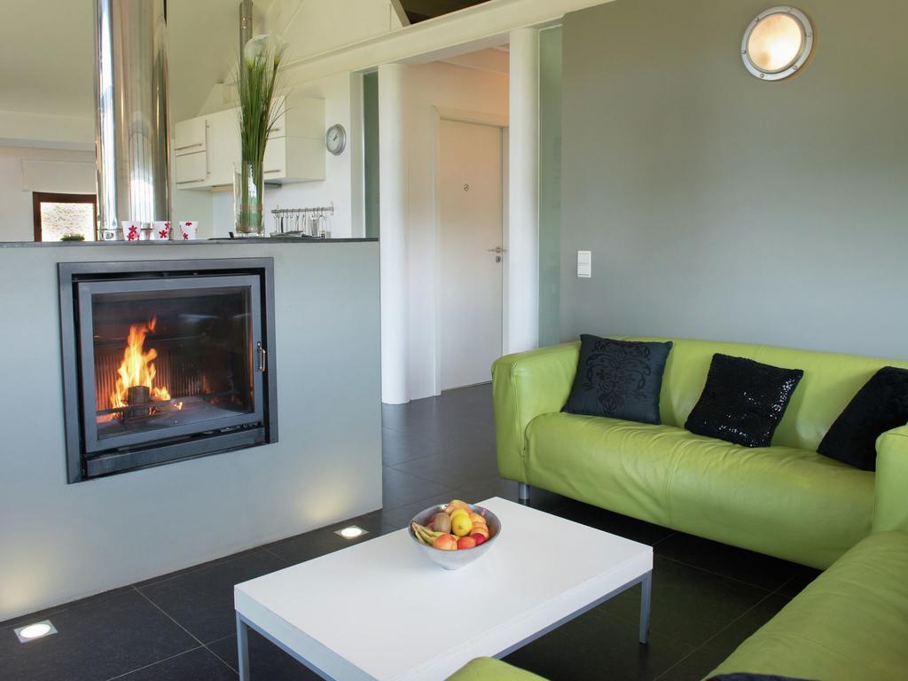Luxury Apartment In Malmedy With Bubble Bath Esterno foto